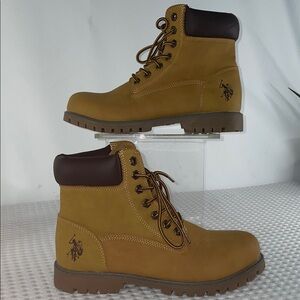 US POLO ASSN OWEN BOOTS FTL-01-159